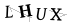 CAPTCHA